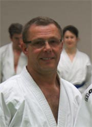 1. Vorsitzender - Bernd Keßler